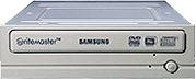 Napęd Samsung SH-S183L BOX Czarny LightScribe