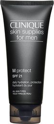  Clinique Emulsja do twarzy Skin Supplies For Men M Protect SPF21 nawilżająca 100ml