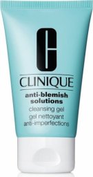 Clinique Żel do mycia twarzy Anti-Blemish Solutions Cleansing Gel 125ml