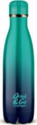 Patio Bidon metalowy Gradient ocean 04509 CoolPack