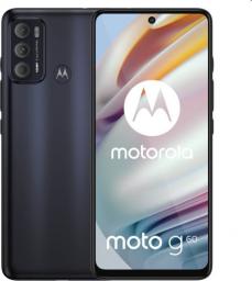 Smartfon Motorola Moto G60 6/128GB Czarny  (PANB0027PL)