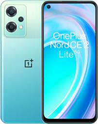 Smartfon OnePlus Nord CE 2 Lite 5G 8/128GB Niebieski  (5011102003)