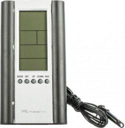 Stacja pogodowa Fiesta DIGITAL WEATHER STATION CZARNA (43569)