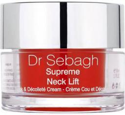 Dr Sebagh Supreme Neck Lift luksusowy krem na szyję i dekolt 50ml