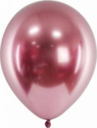  PartyDeco Balony Glossy 30 cm, różowe złoto, 10 szt one size