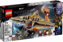  LEGO Marvel  Sanktuarium II: bitwa z „Końca gry” (76237)