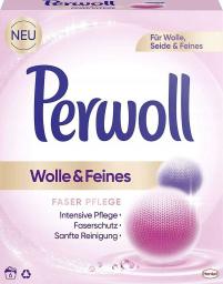 Perwoll Proszek do pielęgnacji włókien Wolle & Feines - produkt niemiecki