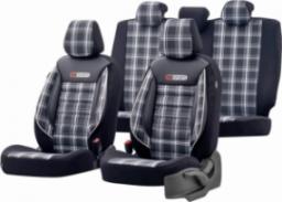 AMiO Komplet pokrowców na fotele samochodowe otom gti sport 807