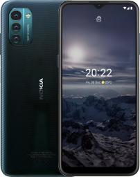Smartfon Nokia G21 4/64GB Niebieski  (TA-1418 DS 4/64 PL BLUE)
