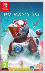 No Man’s Sky Nintendo Switch