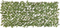  Nature Kratka ogrodowa z listkami laurowymi, 90x180 cm, zielone liście