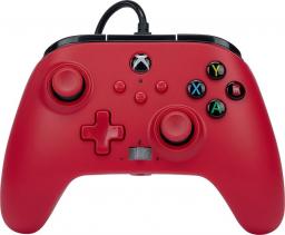 Pad PowerA Artisan Red do konsoli Xbox Series X|S (XBGP0008-01)