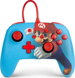 Pad PowerA przewodowy Mario Punch (1518605-01)