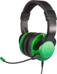 Słuchawki PowerA Fusion Emerald Fade Zielone (1512375-01)