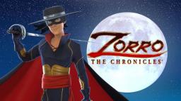 Zorro The Chronicles PS4