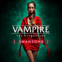  Vampire: The Masquerade - Swansong PS5