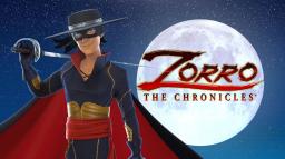  Zorro The Chronicles Nintendo Switch