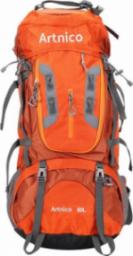 Plecak turystyczny Artnico HW296 80 l Pomarańczowy