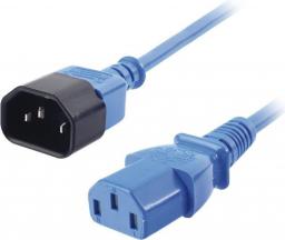 Kabel zasilający Lindy IEC 1m (30471)