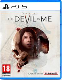 The Dark Pictures Anthology: The Devil In Me PS5