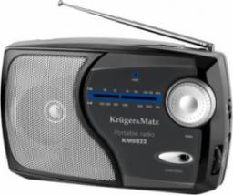 Radio Kruger&Matz Radio przenośne analogowe Kruger&Matz KM 822