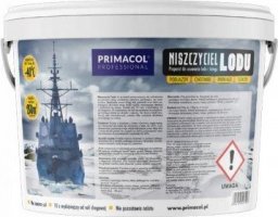 Unicell Poland Preparat do roztapiania śniegu i lodu Primacol 5 kg