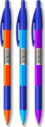 BTS Długopis niebieski Penmate Click and Grip 1 mm