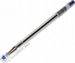  BTS Długopis niebieski z zatyczką Titan