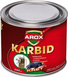  Agrecol Karbid do odstraszania kretów i nornic granulat 500g