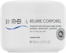  Biotherm Beurre Corporel pielęgnacyjne masło do skóry suchej i bardzo suchej 200ml