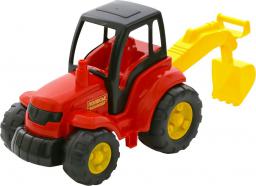  Wader Traktor z łopatą (568 POLESIE)