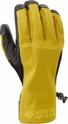  Rab Rękawiczki Unisex Axis Gloves Dark Sulphur r. M (QAH-58)