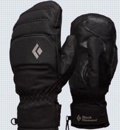  Black Diamond Rękawice narciarskie W Mission Gloves Black r. XS
