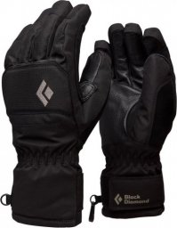  Black Diamond Rękawice narciarskie W Mission Gloves Black r. S
