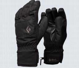  Black Diamond Rękawice narciarskie Mission LT Gloves Black r. L