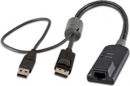 System przekazu sygnału AV Avocent USB + DisplayPort/RJ45 (MPUIQ-VMCDP)
