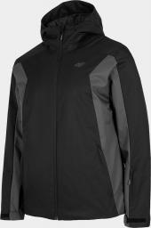 Kurtka narciarska męska 4f H4Z22-KUMN002 Czarna r. 2XL