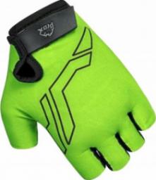 Rękawiczki rowerowe sportowe BASIC zielone L ProX