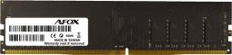 Pamięć AFOX DDR4, 16 GB, 3200MHz, CL22 (AFLD416PS1P)