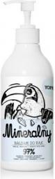 balsam do rąk z pompką Mineralny 500 ml