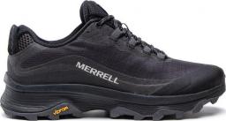 Buty trekkingowe męskie Merrell Moab Speed czarne r. 41
