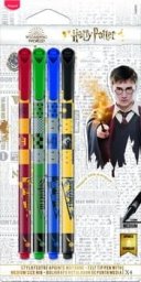  Maped Pisaki Harry Potter 4 kolory MAPED