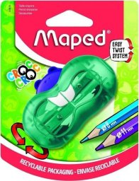  Maped Temperówka Croc Croc Twist 2 mix MAPED