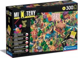  Clementoni Puzzle 300 Mixtery Catch the Thief