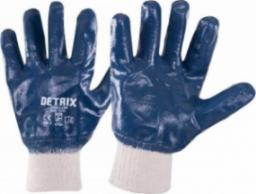  Detrix Detrix Zenclas 12 Par Rękawice Blue Nitrylowe Xl