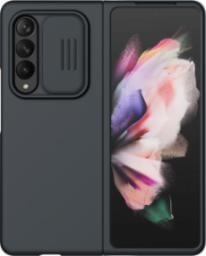  Nillkin Etui Nillkin CamShield Silky do Samsung Galaxy Z Fold 3 (Czarne) uniwersalny