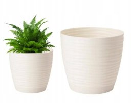 Formplastic Flower pot Sahara Petit 3020 D14.7 001 (3020-001)