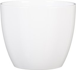 Scheurich FLOWER POT 920/16 ALASKA BIAŁY D16