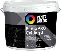 Pentacolor PAINT PENTACOLOR PENTAPRO CEILING BAL10L