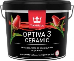 Tikkurila PAINTS OPTIVA CERAMIC BC 2.7L